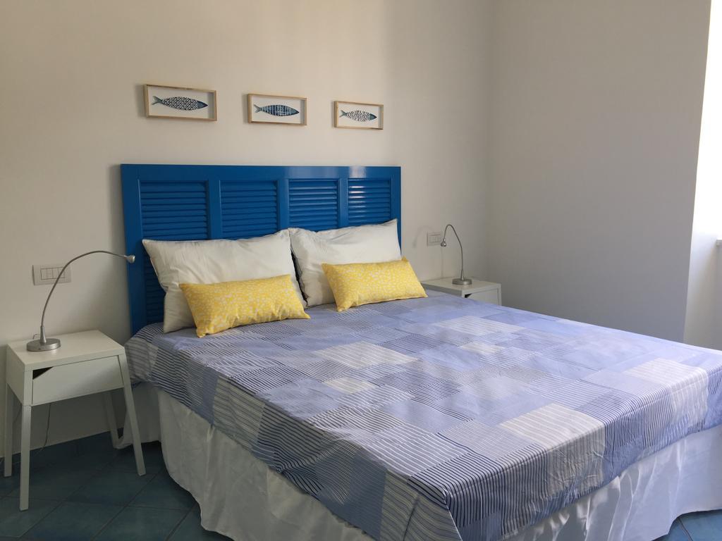 Villa Casa Sole Minori Esterno foto